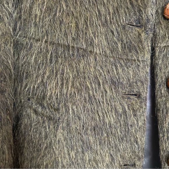 Miss Sixty green wool coat - Picture 5 of 9